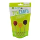 YUMEARTH Piruletas de Frutas Ecológicas Cereza / Pino Manzana / Uva 14 uds.