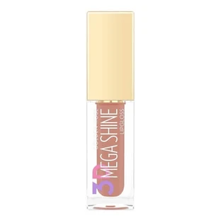 GOLDEN ROSE 3D Mega Shine Lipgloss Barra de labios nº 103 5,2ml