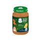 Organic vegetable puree with veal and potatoes, 190 gr, Gerber