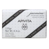 APIVITA Naturseife mit Jasmin für Gesicht & Körper 125g