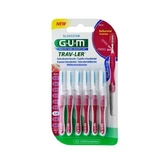 GUM 1612 Trav-Ler Intertooth Brushes 1.4mmx6