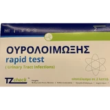 TZCHECK Paski do szybkiego testu moczu na infekcję 2 szt.