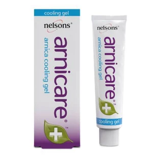 POWER HEALTH Nelsons Arnicare Cooling Gel Arnica Gel for Relief & Rejuvenation 30gr