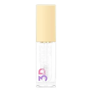 GOLDEN ROSE 3D Mega Shine Lipgloss Barra de labios nº 101 5,2ml