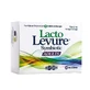 UNI-PHARMA LactoLevure Symbiotic Suplemento dietético para adultos con 3 bacterias probióticas 20 sobres