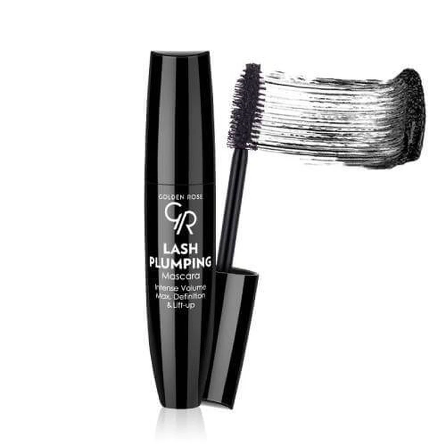 GOLDEN ROSE Lash Plumping Mascara 13ml