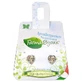 FARMA BIJOUX Hypoallergene Oorbellen Kristallen Hartjes met Swarovski® kristal 6mm