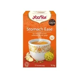 YOGI TEA Maaggemak Biologische Thee voor de spijsvertering 17 builtjes 30,6g