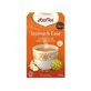 YOGI TEA Maaggemak Biologische Thee voor de spijsvertering 17 builtjes 30,6g