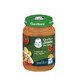 Organic mashed sweet potatoes, chicken and vegetables, 190 gr, Gerber