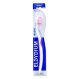 ELGYDIUM Basic Zahnbürste 1/12 Medium