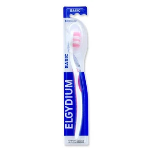 ELGYDIUM Basic Toothbrush 1/12 Medium