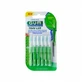 GUM 1414 Trav-Ler Cepillos cónicos mediales 1.1mmx6