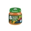 Purée de pommes, de pêches et d'abricots bio, 125 gr, Gerber