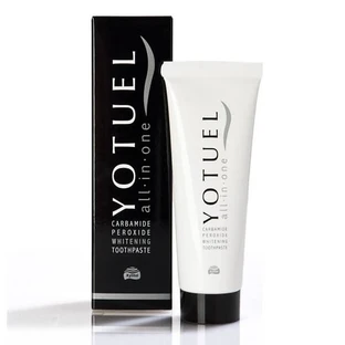 YOTUEL All In One Wintergreen Whitening Toothpaste 75ml