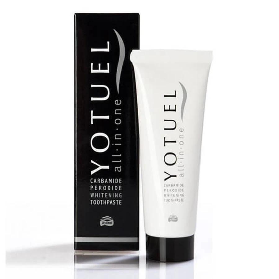 YOTUEL All In One Wintergreen Whitening Toothpaste 75ml