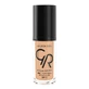GOLDEN ROSE Total Cover 2 in 1 Base & Concealer No.12 - Light Beige 30ml