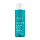 AVENE Cleanance Gel nettoyant pour peaux grasses 100ml