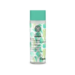 BEREZA SIBERICA Loción Tonificante Equilibrante de Abedul Blanco Polar para Pieles Grasas y Acneicas 200ml