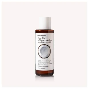 DERMALPERE Pure Oliën Kokosolie voor een Gezonde Huid 120ml