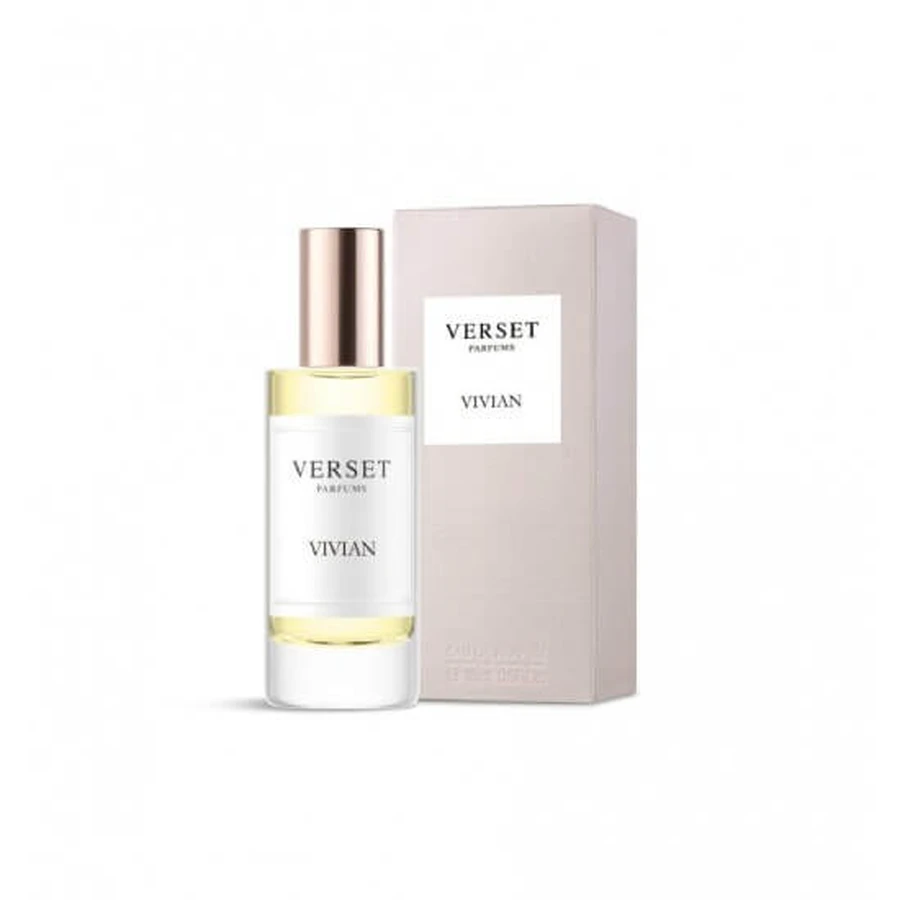 VERSET Parfums VIVIAN For Her Eau De Parfum Women's Perfume 15ml