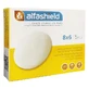 ALFASHIELD Alfa Gauze Sterile Eye Pads Sterile Eye Pads 6 x 8cm 5 pcs.