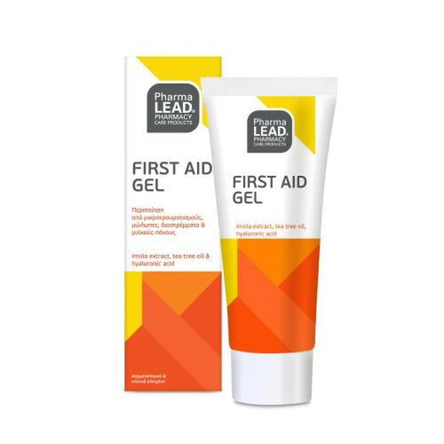 PHARMALEAD Gel de premier secours 50ml