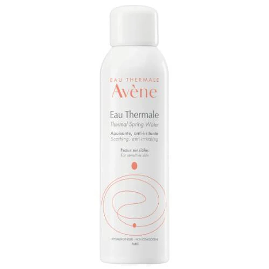 AVENE Eau Thermale Thermal Thermal Water Soothing, Softening and Anti-irritant Spray 300ml