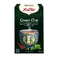 YOGI TEA Groene Chai Biologische Verjongingsthee 17 builtjes 30.6gr