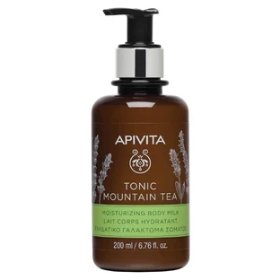 APIVITA Tonic Mountain Tea Feuchtigkeitsspendende Körpermilch 200ml
