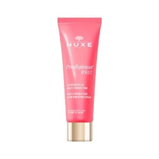 NUXE Creme Prodigieuse Boost Feuchtigkeitsspendende & Regenerierende Tagescreme für normal-trockene Haut gegen Unreinheiten 40ml