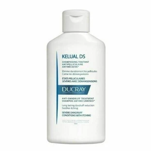 DUCRAY Kelual DS Shampooing de traitement pour les conditions d'exfoliation sévères 100ml