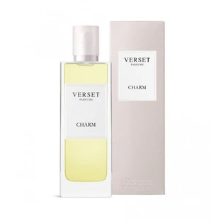 VERSET Parfums CHARM Eau De Parfum For Her Women's Perfume 50ml