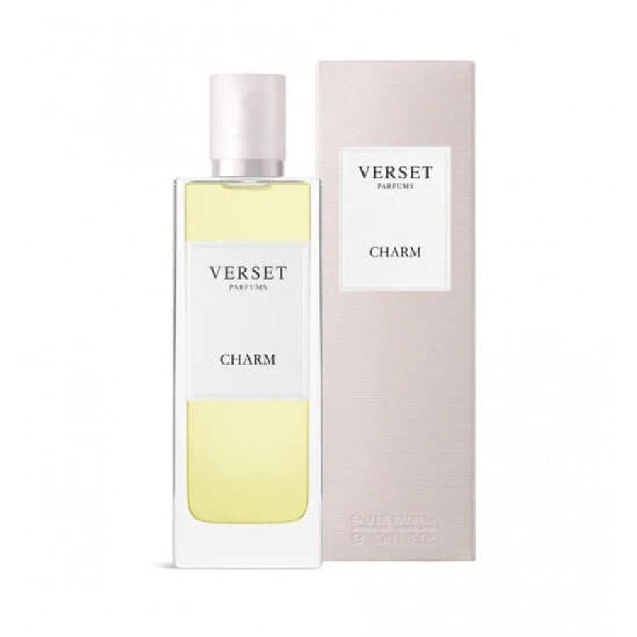 VERSET Parfums CHARM Eau De Parfum For Her Women's Perfume 50ml