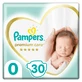 PAMPERS Premium Care Micro Talla 0 [<3kg] 30 Pañales