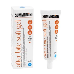 SUMMERLINE Gel après morsure sans ammoniaque 30ml