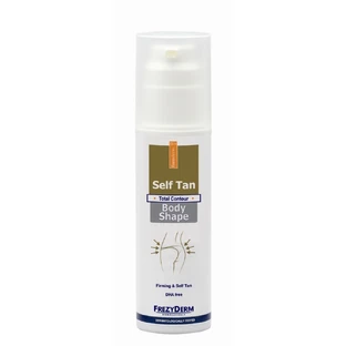 FREZYDERM Self Tan Body Shape Selbstbräunungsemulsion 150ml