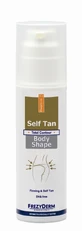 FREZYDERM Self Tan Body Shape Zelfbruinende Emulsie 150ml
