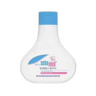 SEBAMED Baby Bubble Bath for Sensitive Baby Skin 200ml