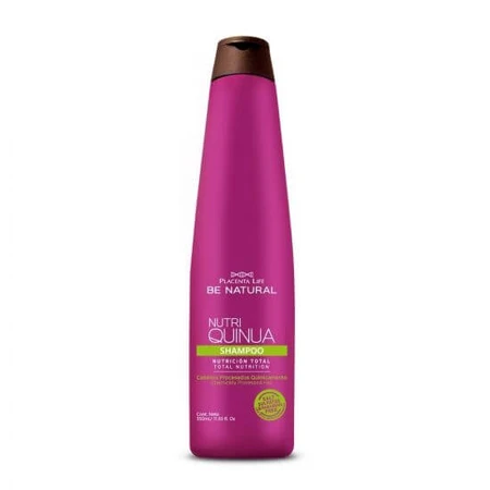 Nutri Quinua Shampoo, 350 ml, Be Natural