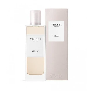 VERSET Parfums GLAM For Her Eau De Parfum Women's Perfume 50ml