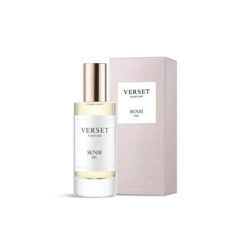 VERSET SENSI PIU Eau De Parfum Women's Perfume 15ml