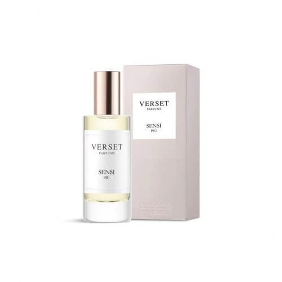 VERSET SENSI PIU Eau De Parfum Women's Perfume 15ml