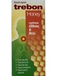 UNI-PHARMA Trebon Honig Natürlicher Sirup mit Honig &amp; Althaea 100ml