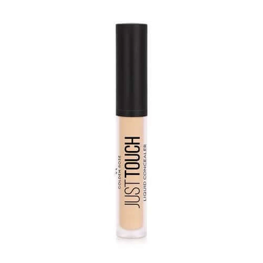 GOLDEN ROSE Just Touch Vloeibare Concealer Vloeibare Concealer Nr.03 3.50ml