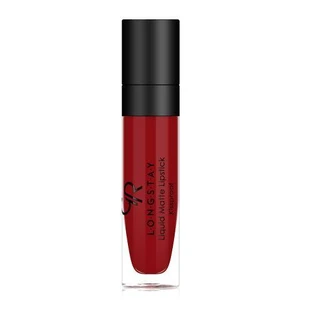 GOLDEN ROSE Longstay Liquid Matte Lipstick Kissproof No.18 5.5ml