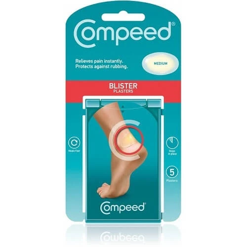 COMPEED Medium Pads for Blisters 5 pcs.