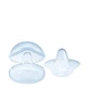 NUK Silicone Breast Shield with Case Large 2 pcs.