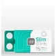 PHARMALEAD Slim Mints Pastillen zur Appetitreduzierung 15 Pflaster