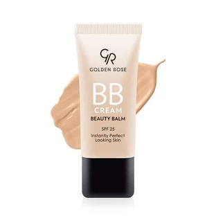 GOLDEN ROSE BB Cream Beauty Balm SPF25 No.03 Natural 30ml